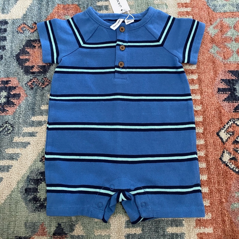 Janie and Jack Onesie